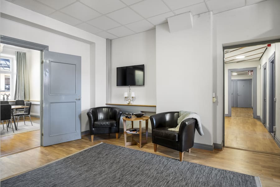 Kontorslokal på Grev Turegatan 35, Stockholm – bild 4