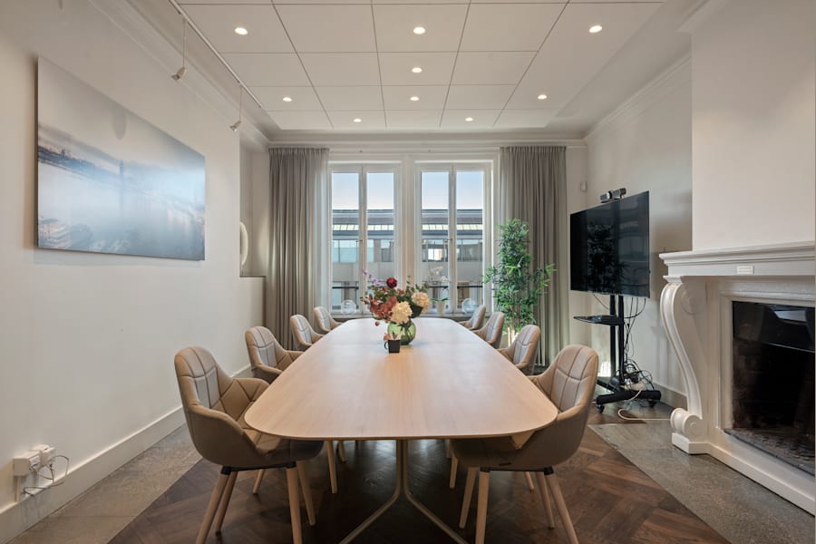 Kontorslokal på Sturegatan 46, Stockholm