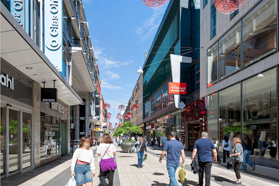 Butikslokal på Drottninggatan 60, Stockholm – bild 3