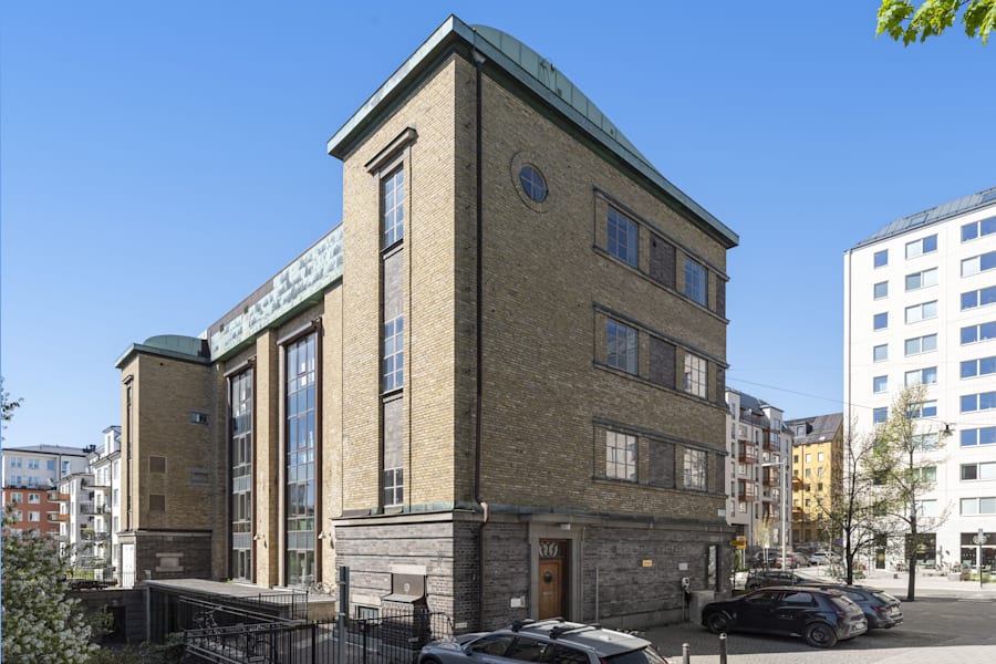 Kontorslokal på Alsnögatan 12, Stockholm – bild 6