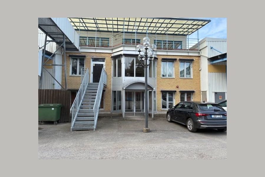 Kontorslokal på Fågelsångsvägen 32, Vallentuna – bild 3