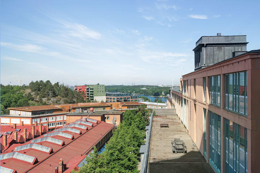 Kontorslokal på Cylindervägen 12, Nacka – bild 10
