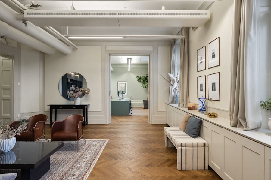 Kontorslokal på Strandvägen 5A, Stockholm – bild 24