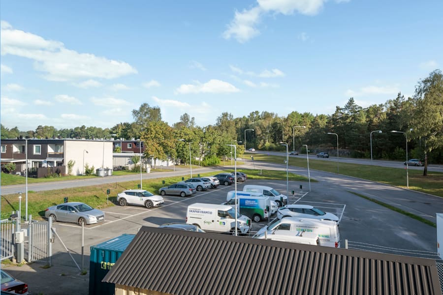 Kontorslokal på Gråhundsvägen 80, Sköndal – bild 5