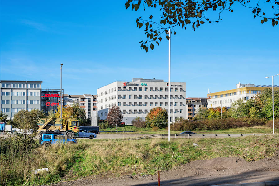 Kontorslokal på Gustav III:s Boulevard 26, Solna