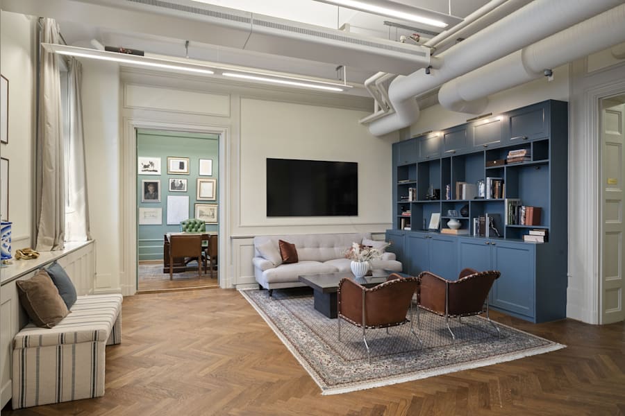 Kontorslokal på Strandvägen 5A, Stockholm – bild 9