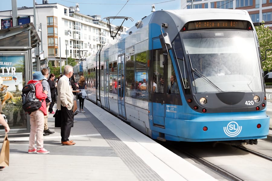 Kontorslokal på Hammarby Kaj 16, Stockholm – bild 16