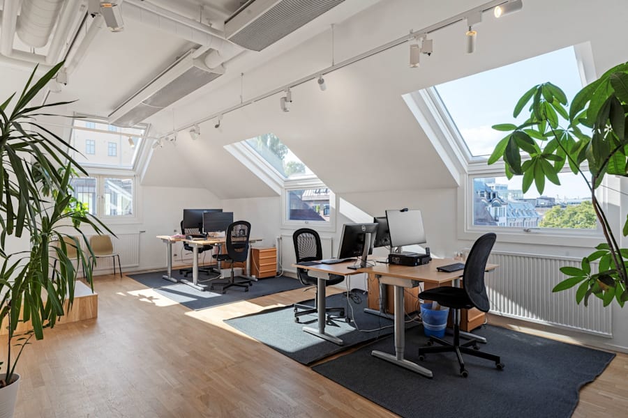 Kontorslokal på Birger Jarlsgatan 55, Stockholm – bild 3