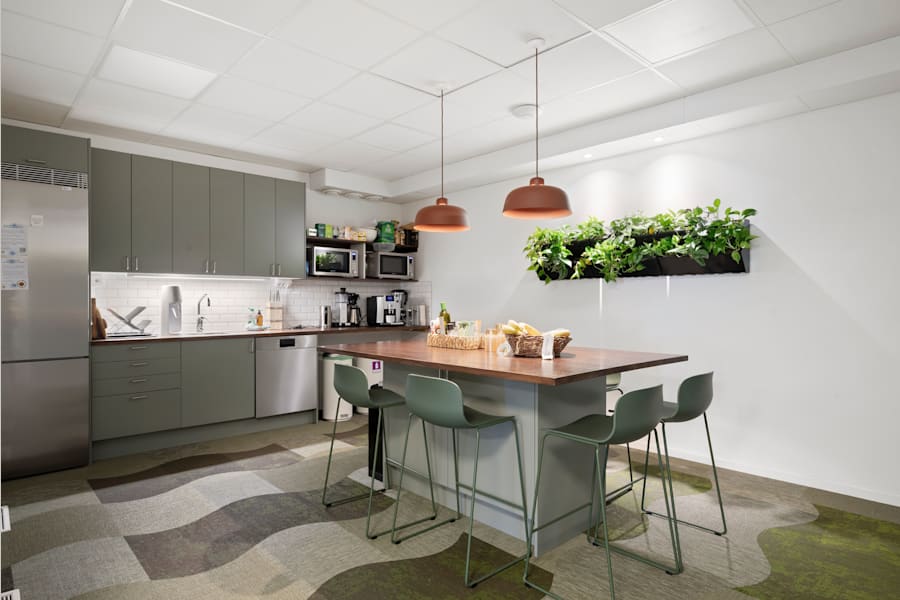 Kontorslokal på Cylindervägen 18, Nacka Strand – bild 3