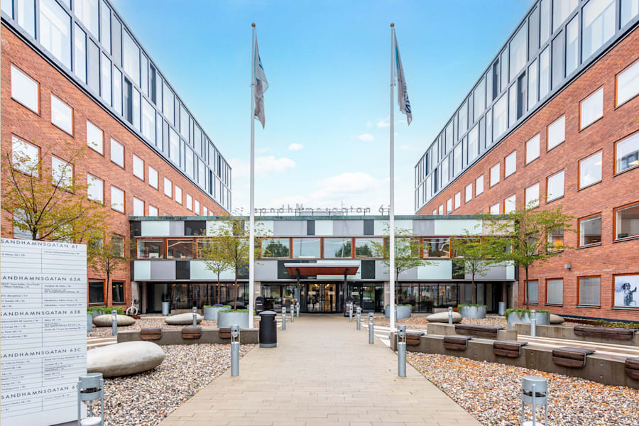 Kontorslokal på Sandhamnsgatan 63A, Stockholm – bild 3
