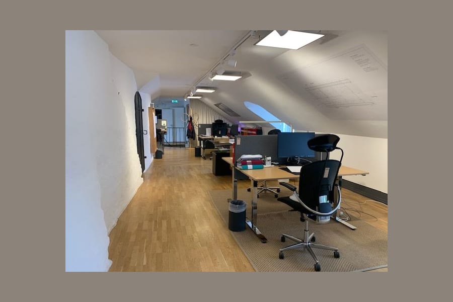 Kontorslokal på Hufvudsta Gård - Bränneriet, Solna – bild 4