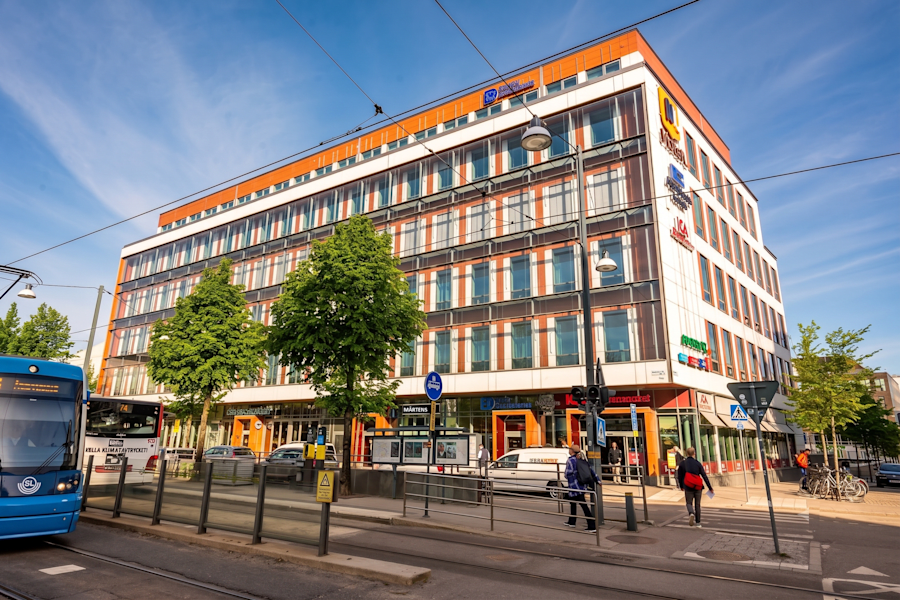 Kontorslokal på Hammarby Allé 47, Stockholm – bild 3
