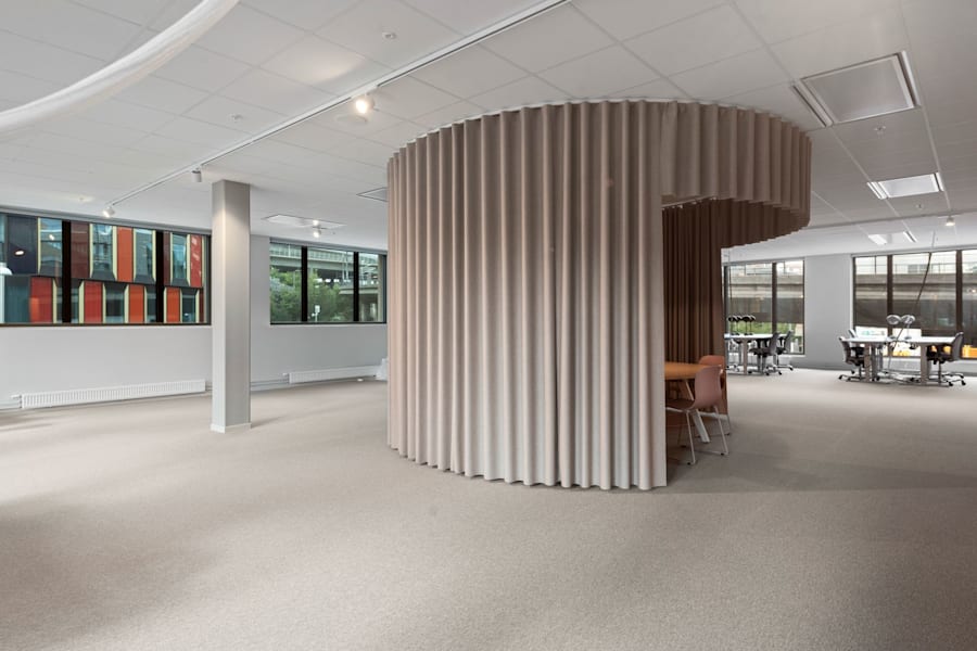 Kontorslokal på Hammarby allé 14, Stockholm