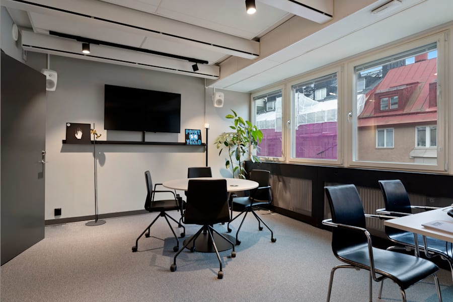 Kontorslokal på Rehnsgatan 20, Stockholm – bild 4