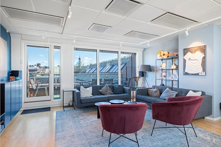 Kontorslokal på Brahegatan 2, Stockholm – bild 6