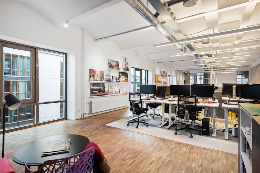 Kontorslokal på Alsnögatan 12, Stockholm – bild 2