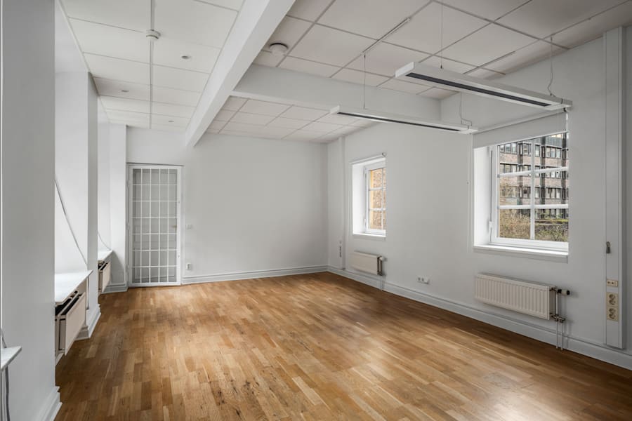 Kontorslokal på Grev Turegatan 21, Stockholm – bild 2