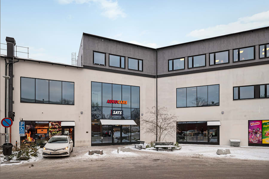 Butikslokal på Tingvallavägen 1, Märsta – bild 4