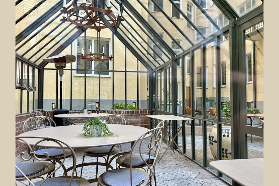 Kontorslokal på Erik Dahlbergsallén 15, Stockholm – bild 24