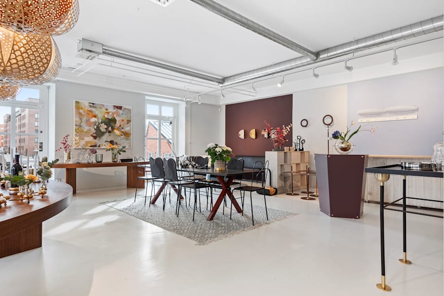 Butikslokal på Ackumulatorvägen 7, Lidingö