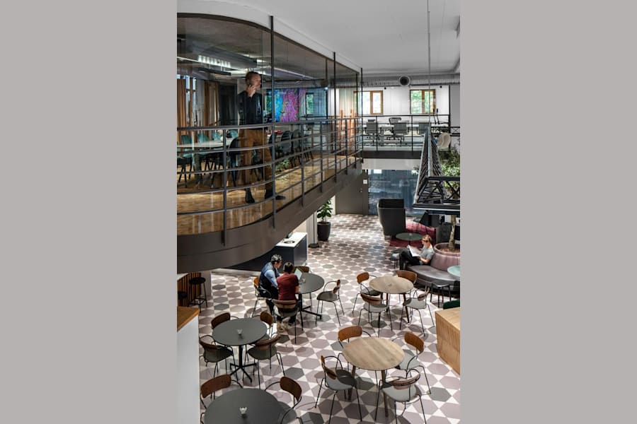 Kontorslokal på Lumaparksvägen 7, Stockholm – bild 11