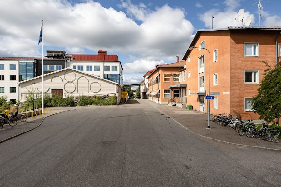 Lokal på Grönborgsgatan 18, Sundsvall – bild 2