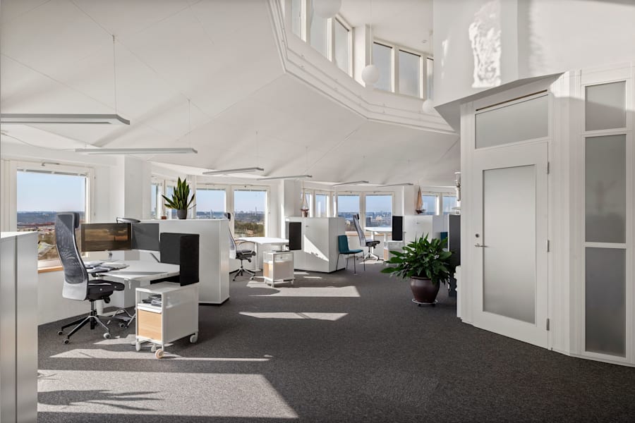 Kontorslokal på Cylindervägen 12, Nacka – bild 3