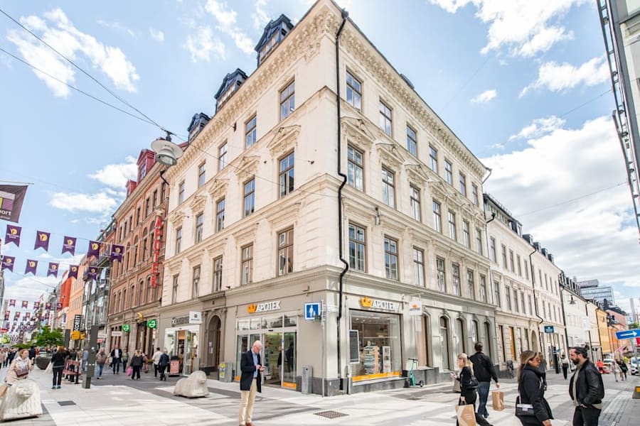 Kontorslokal på Drottninggatan 61, Stockholm – bild 13