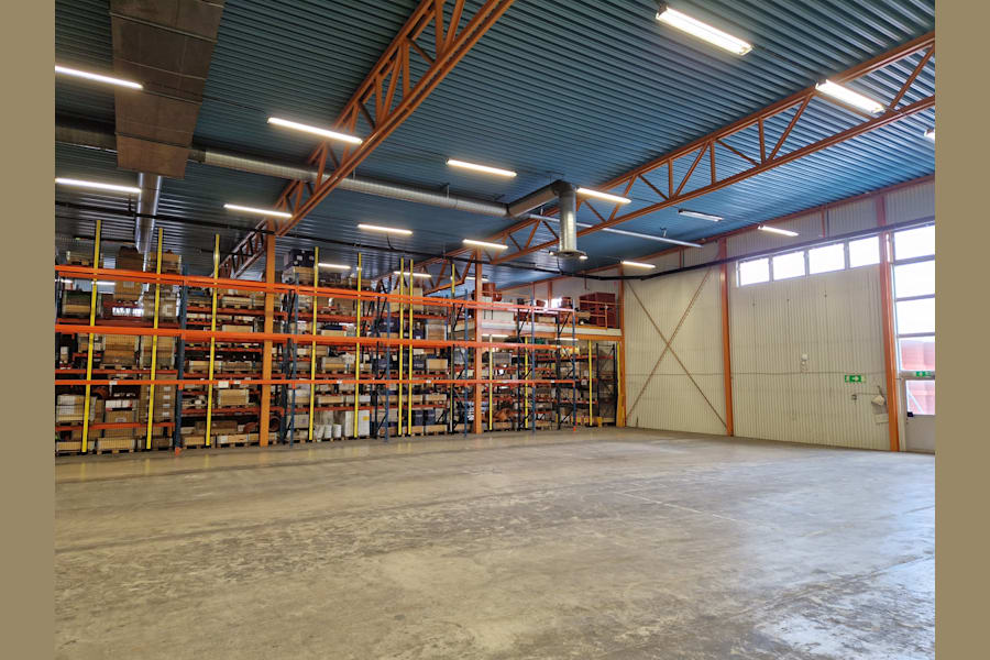 Lagerlokal på Hantverkarvägen 6, Täby – bild 4