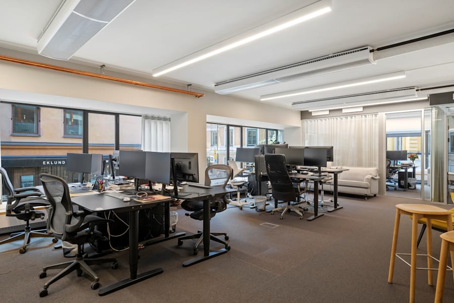Kontorslokal på Grev Turegatan 19, Stockholm – bild 4