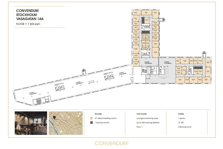Kontorslokal på Vasagatan 14 A, Sundbyberg – bild 12