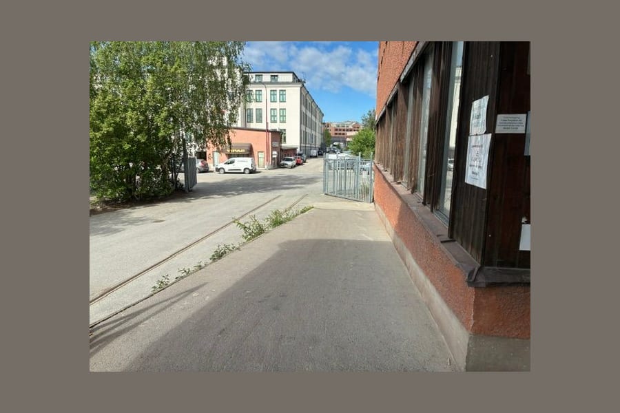 Butikslokal på Johannesfredsvägen 12, Bromma