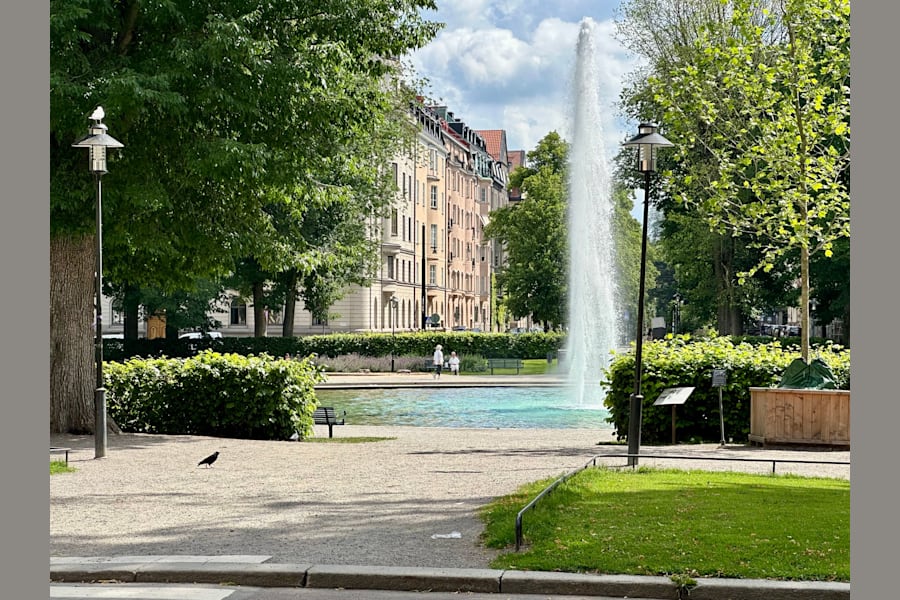 Kontorslokal på Erik Dahlbergsallén 15, Stockholm – bild 31