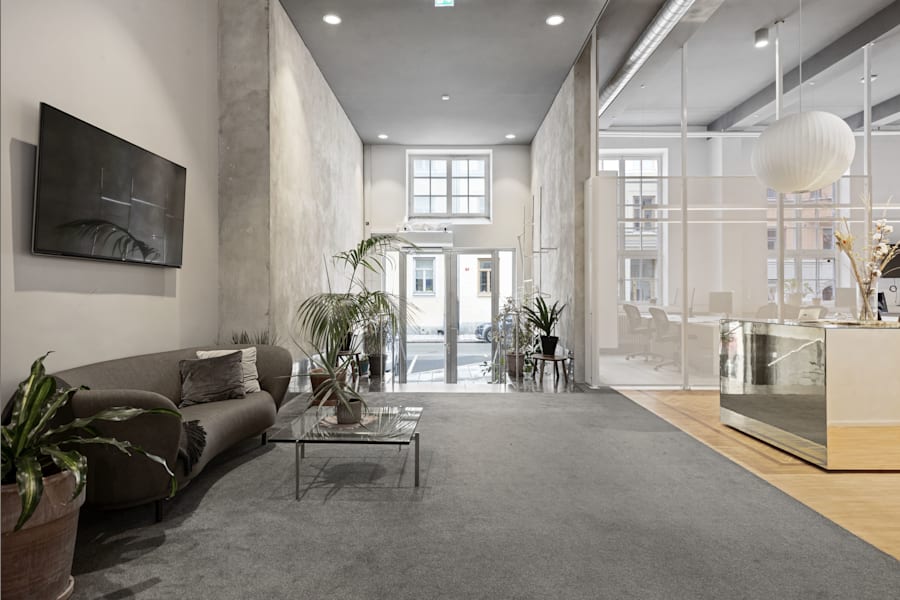 Kontorslokal på Maria Skolgata 79B, Stockholm