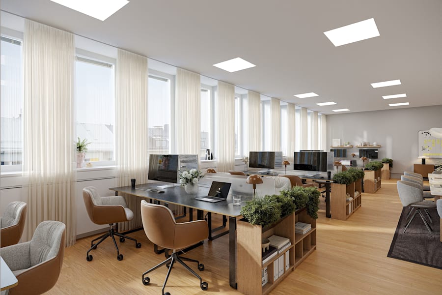 Sankt Göransgatan 66 - Arbetsyta