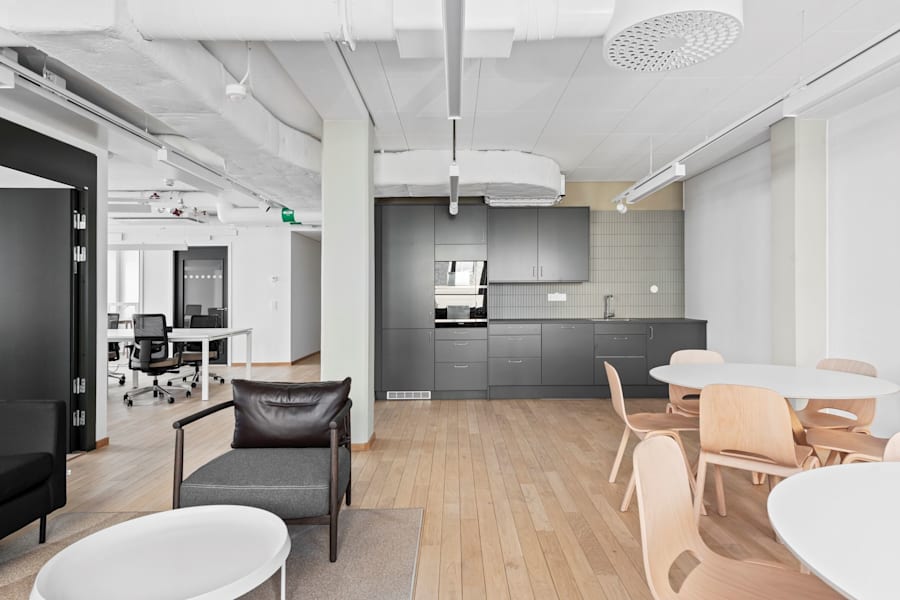 Kontorslokal på Wennerbergsgatan 10, Stockholm – bild 3