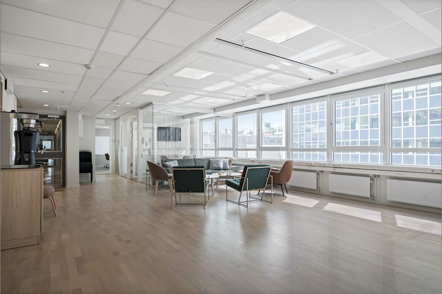 Kontorslokal på Sveavägen 9, Stockholm – bild 8