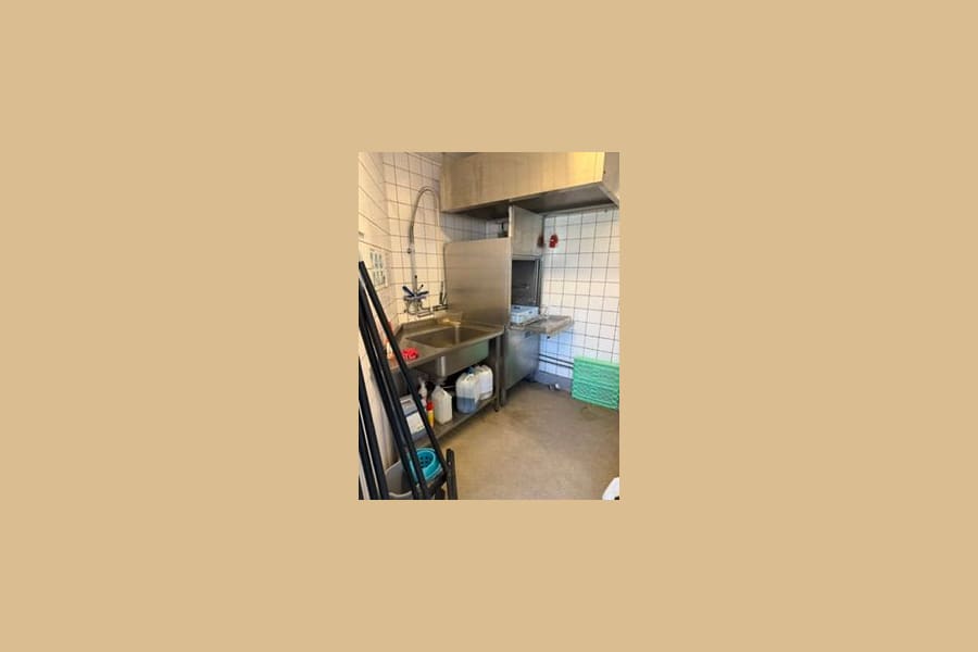 Restauranglokal på Hannebergsgatan 16, Solna – bild 16