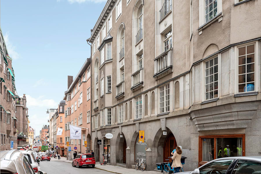 Lokal på Riddargatan 12A, Stockholm – bild 3