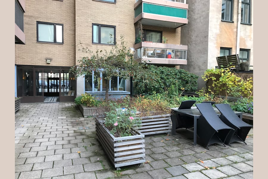 Kontorslokal på Valhallavägen 128, Stockholm – bild 13