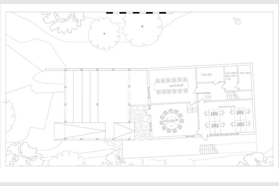 Kontorslokal på Björnnäsbacken 15, Stockholm – bild 31