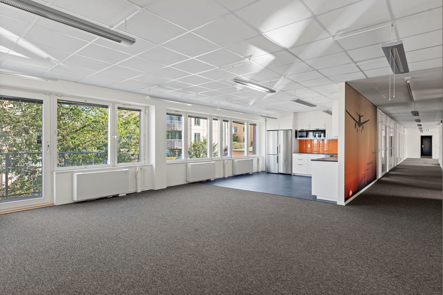 Kontorslokal på Cylindervägen 20, Nacka Strand – bild 3