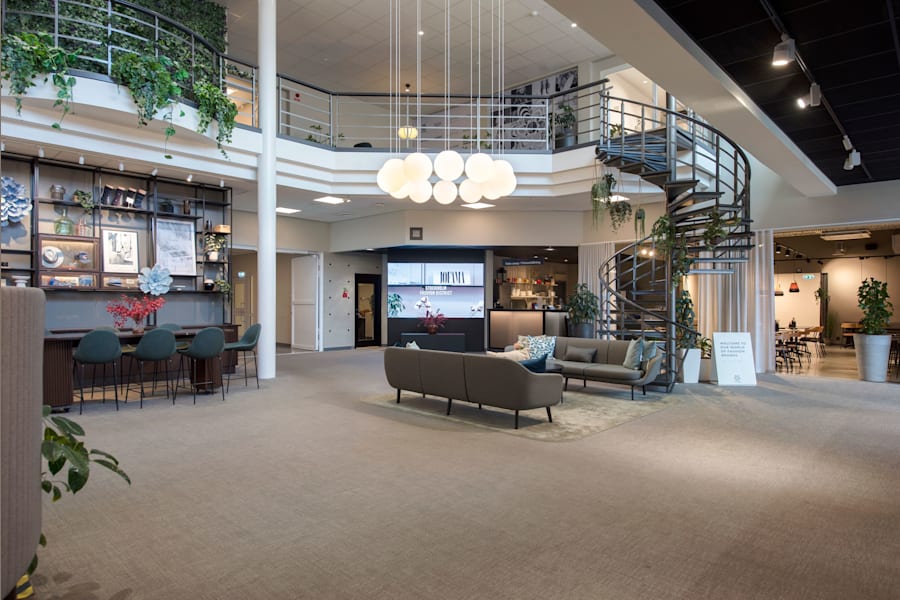 Kontorslokal på Augustendalsvägen 7, Nacka Strand