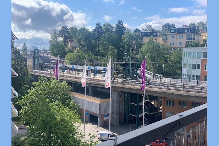 Kontorslokal på Segelbåtsvägen 7, Stockholm – bild 3