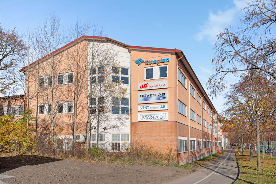 Kontorslokal på Fraktflygargatan 3, Skarpnäck – bild 2