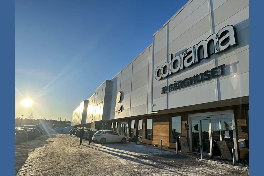 Butikslokal på Norra Vägen 10, Sundsvall – bild 3