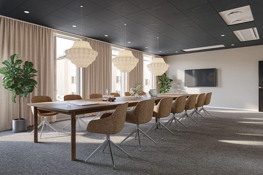 Kontorslokal på Hammarbyterrassen 3, Stockholm – bild 9