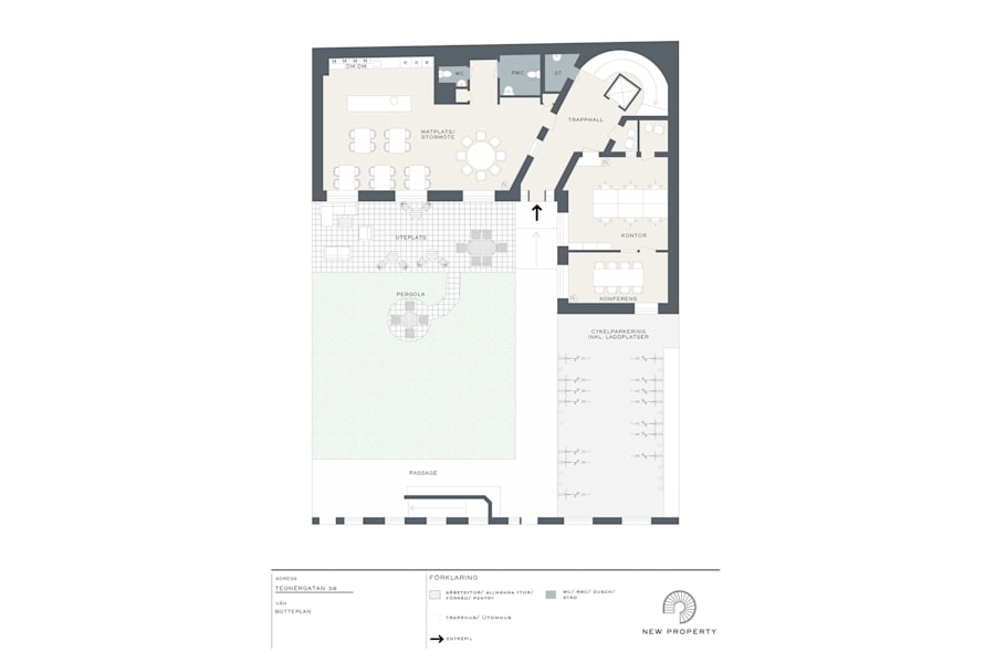 Kontorslokal på Tegnérgatan 38, Stockholm – bild 12