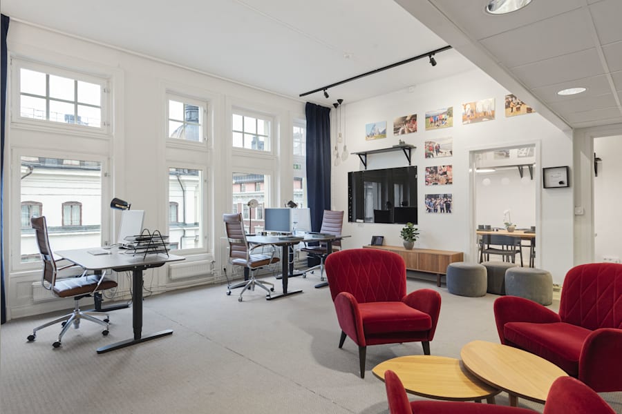 Kontorslokal på Vasagatan 15-17, Stockholm – bild 2