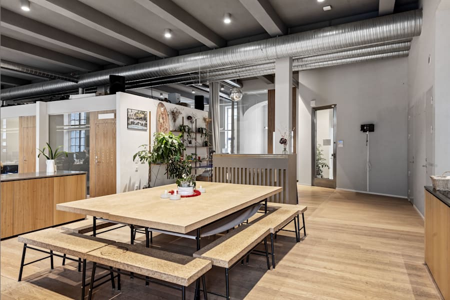 Kontorslokal på Maria Skolgata 79B, Stockholm